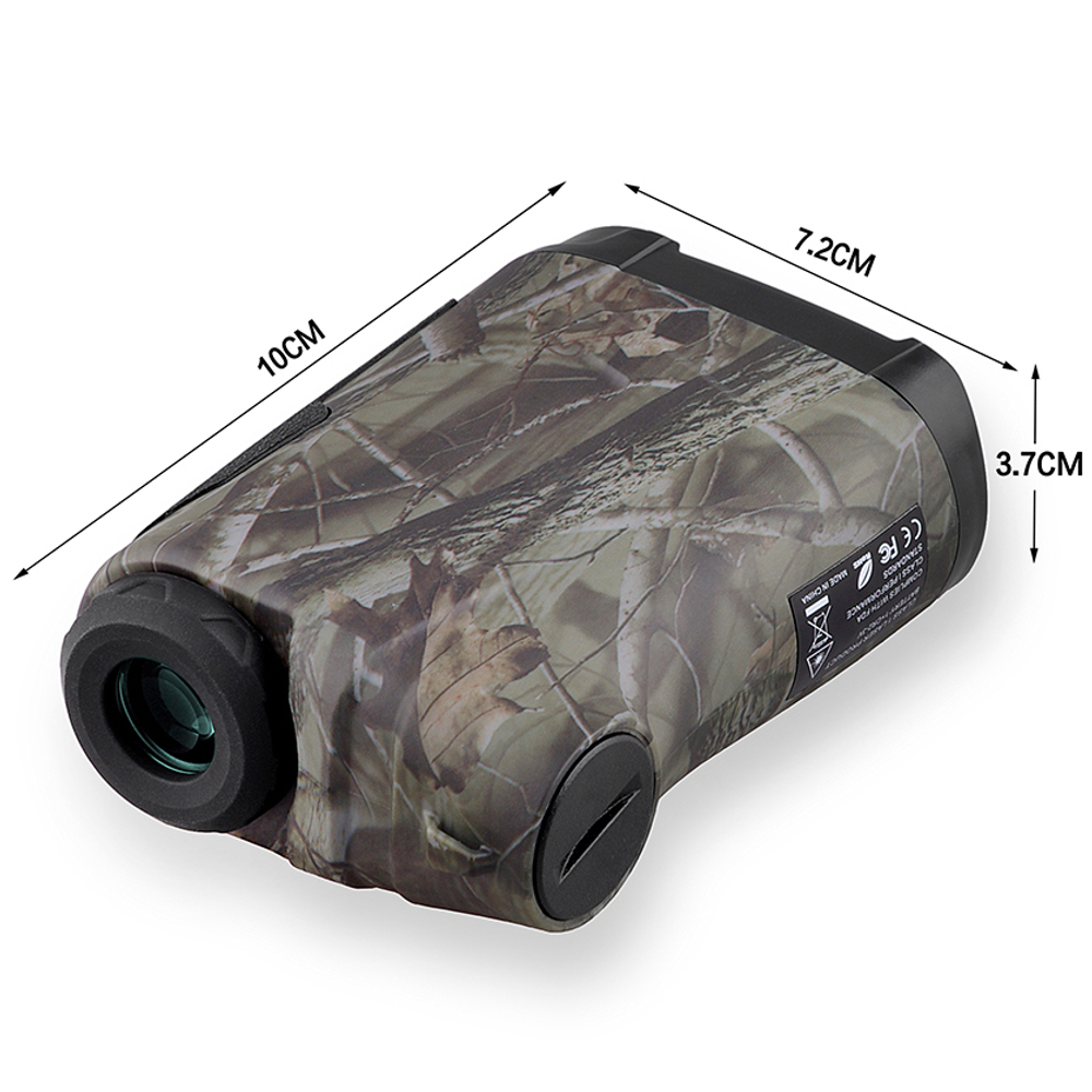 Дальномер DISCOVERY D1200(camo)
