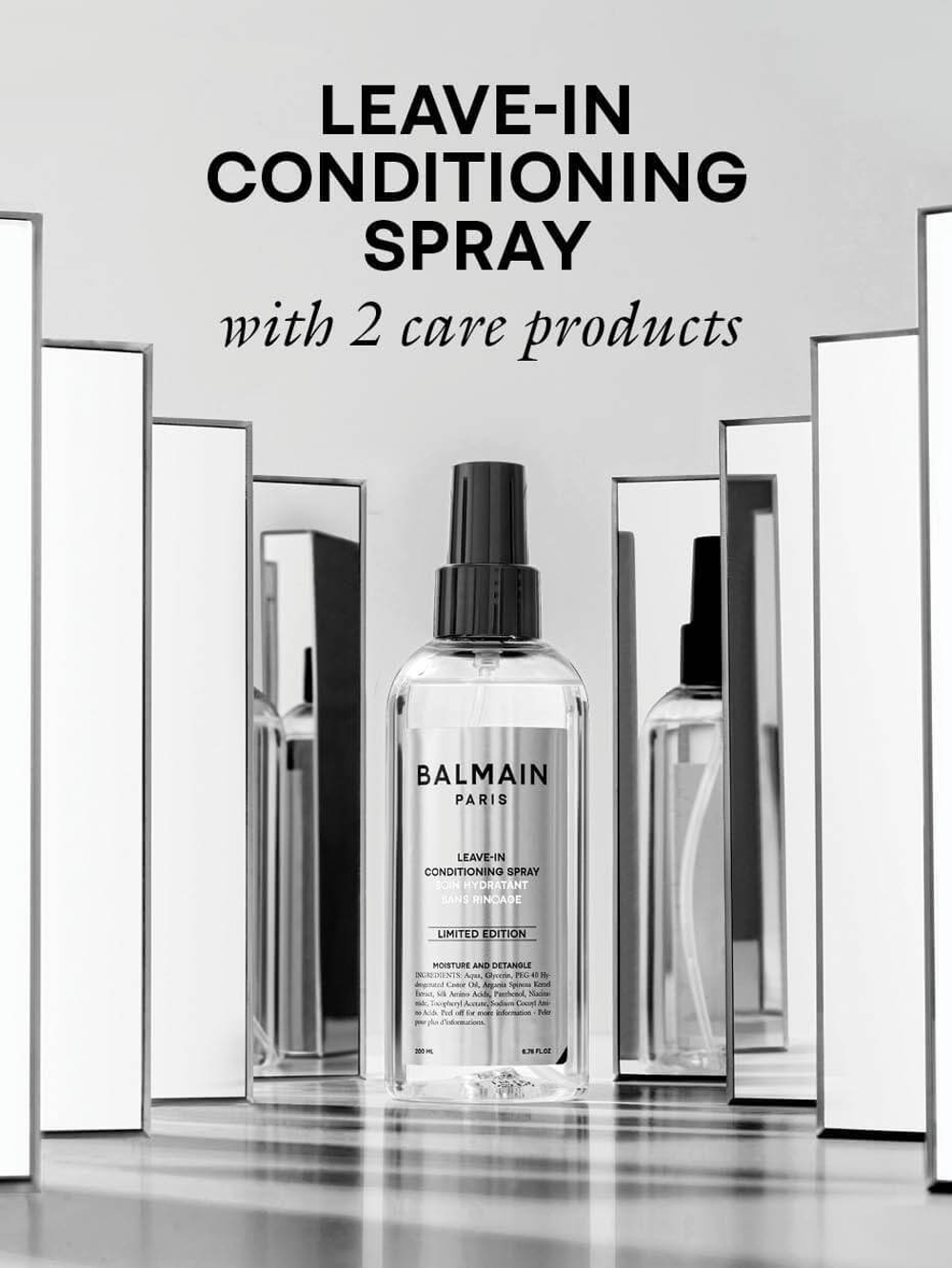 Balmain Hair Couture Несмываемый кондиционер-cпрей Leave-In Conditioning Spray