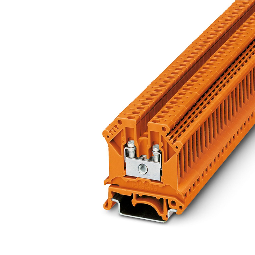 0719113 - UK 3 N OG - Проходные клеммы