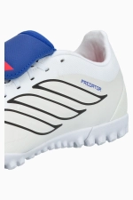 Сороконожки adidas Predator Club TF - белый