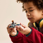 LEGO Star Wars 75400 лего Микро-истребитель Пло Куна — игровой набор 7+