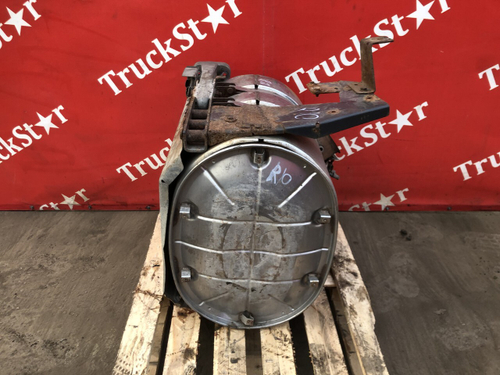 Глушитель основной