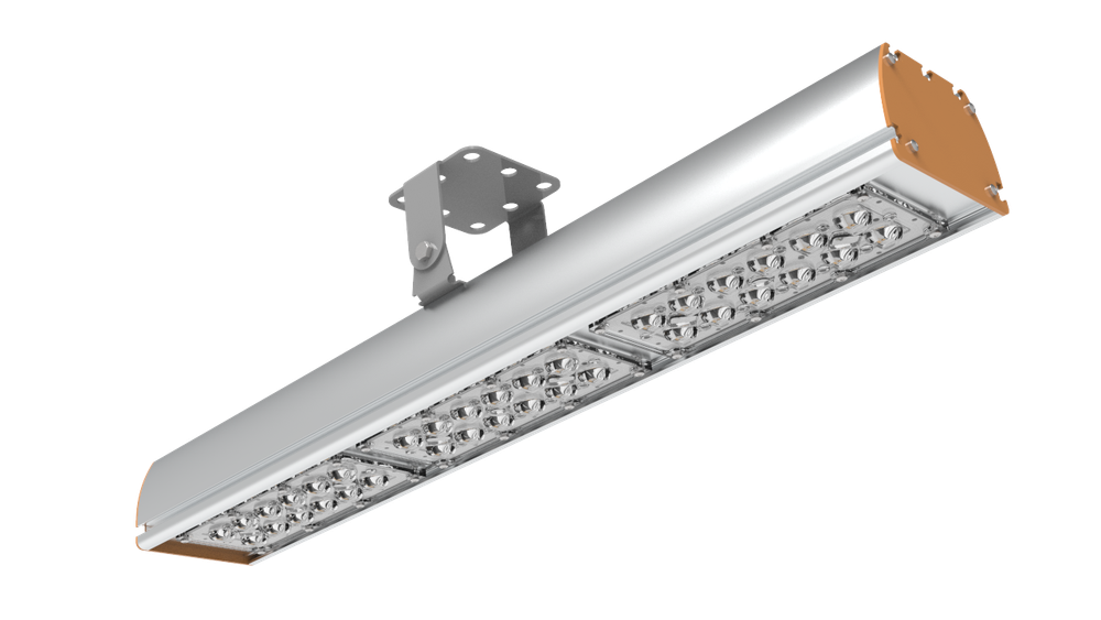 Светильник LED взрывозащищенный SVT-Str-MPRO-79W-Ex-MONO-100