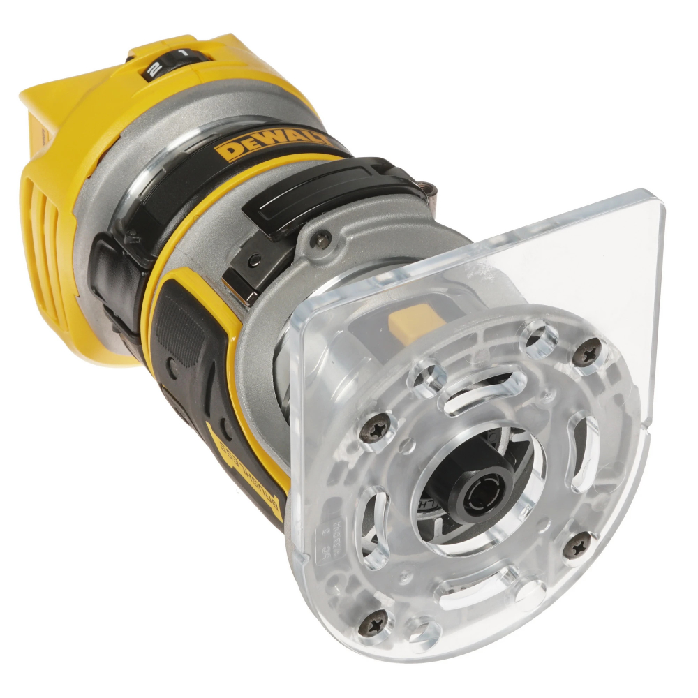 Аккумуляторный фрезер DeWalt DCW600N (без акк, без з/у)