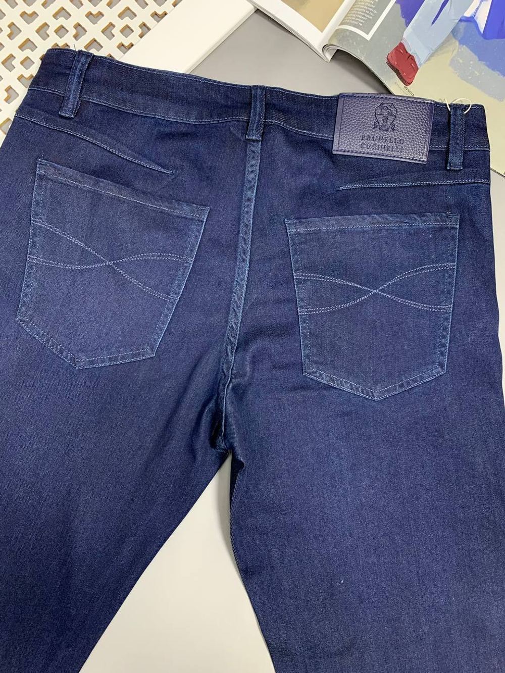Джинсы Brunello Cucinelli