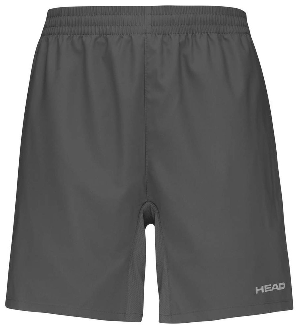 Мужские теннисные шорты Head Club Shorts - anthracite