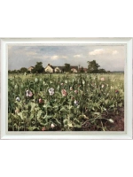 Картина на стену интерьерная на холсте 67*52 см