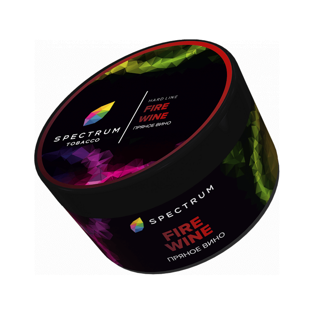 Spectrum Hard Line Fire Wine (Пряное вино) 200 гр.