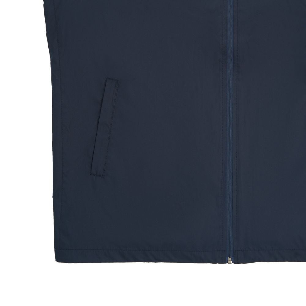 Куртка ветрозащитная с подкладкой TORRES AIR, V-3111-063-XXL, р.XXL, т.сине-васильковый