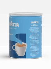 Кофе молотый Lavazza Caffe Decaffeinato банка 250 г