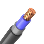Кабель ППГнг(A)-HF 1х6-1