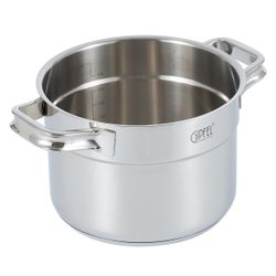 Набор кастрюль из нержавеющей стали Gipfel Bern 52438 4 предмета