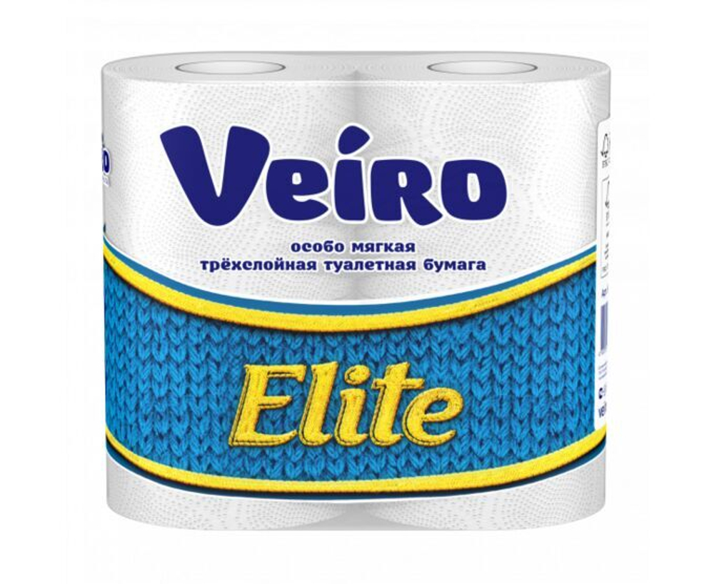 Туалетная бумага Veiro