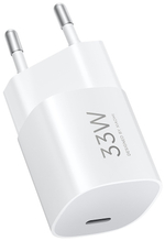 Зарядное устройство Xiaomi 33W Nano Power Adapter (USB-C) EU USB Type-C 33 Вт белый