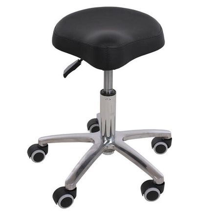 Стул Седло СЕДДО, средний газлифт, металл 48см