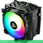 Кулер для процессора Enermax ETS-T50 AXE ARGB (ETS-T50A-BK-ARGB)