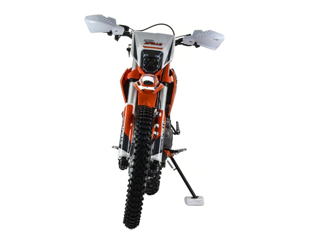 Мотоцикл Кросс MotoLand Moto Apollo M3 300 4V (175FMM PR5) оранжевый