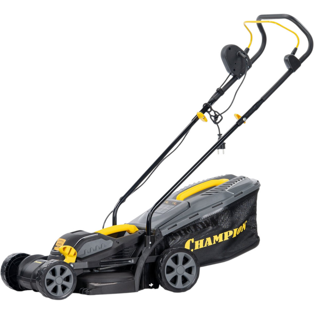 Газонокосилка CHAMPION EM 3312 электрическая