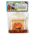 Игрушка ПВХ Камин