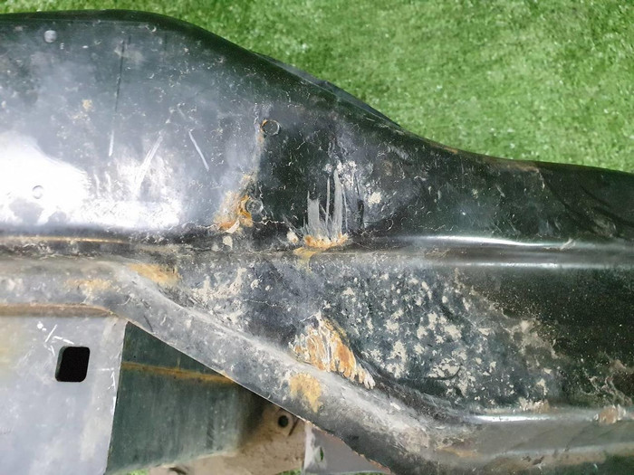 Усилитель передний Mercedes V W639 (2003-2014)