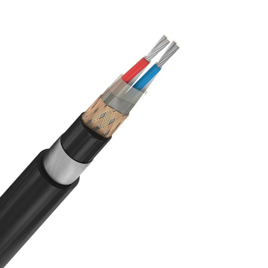 Кабель МКЭКШВнг-FRLS 1х2х1
