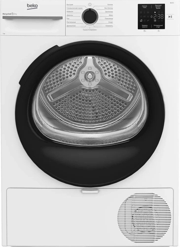 Сушильная машина Beko BM3T37220