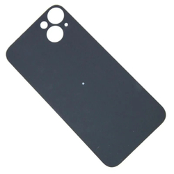 Задняя крышка для Apple iPhone 14 Plus Синий (стекло, широкий вырез под камеру)