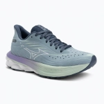 Женские Кроссовки для бега Mizuno Wave Skyrise 6 citadel/white/bay