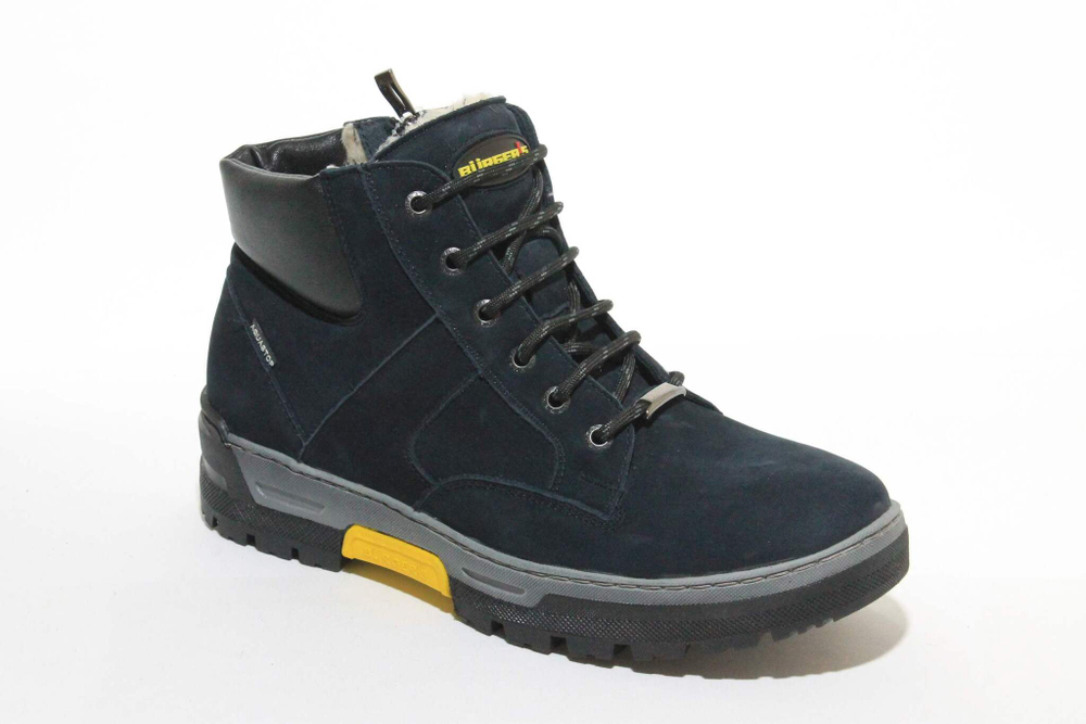 Ботинки Мужские BURGERSCHUHE