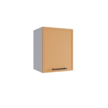 Кухня Модуль ВПГ 350 Марта Горчица Скин