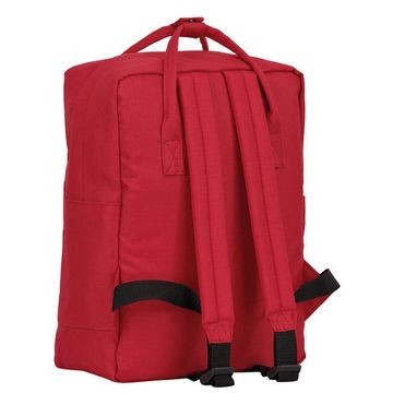 Рюкзак Zain Handbag 264. Красный