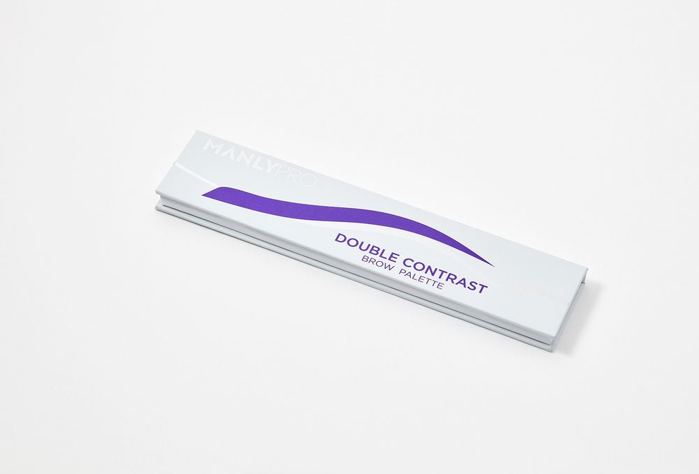 Палитра теней для бровей ManlyPRO П74