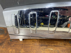 Накладка заднего бампера Mercedes ML GLE (W166) 11-18 Б/У Оригинал A1668853374