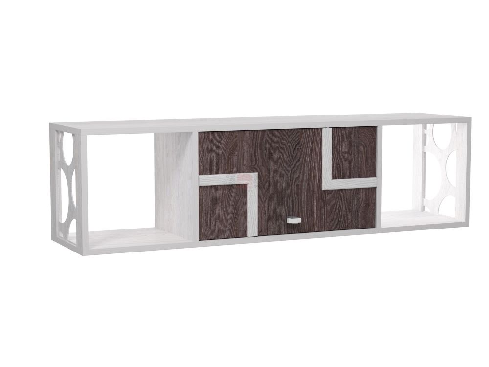 Уголок школьника Омега 16 полка навесная 1