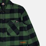  Рубашка мужская Dickies Sacramento Long Sleeve Shirt артикул:WLR23PEB - купить в магазине Дайс