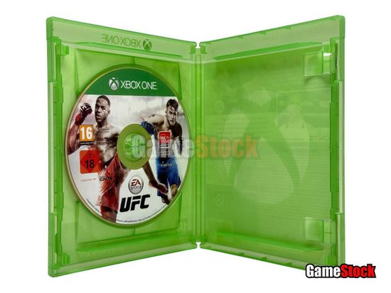 Xbox One/Series X UFC (Б/У, Английская версия)