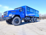 Вахтовый автобус УРАЛ NEXT 3255-72