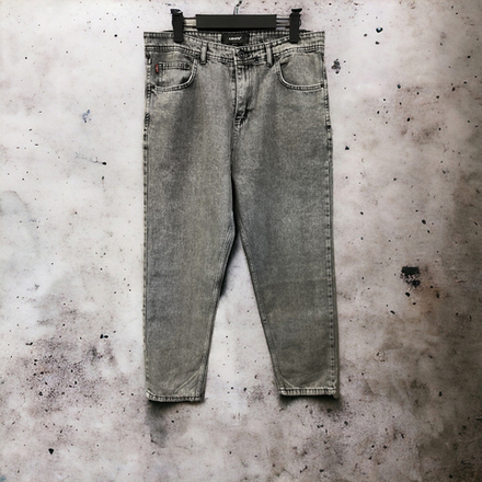 Джинсы «‎Бананы» Levi's • Темно-серый