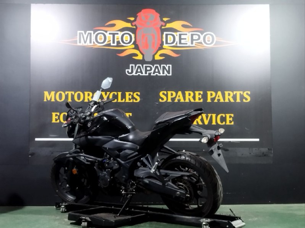 Yamaha MT-03 2016