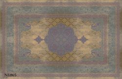 Персидский Ковер Код N1865