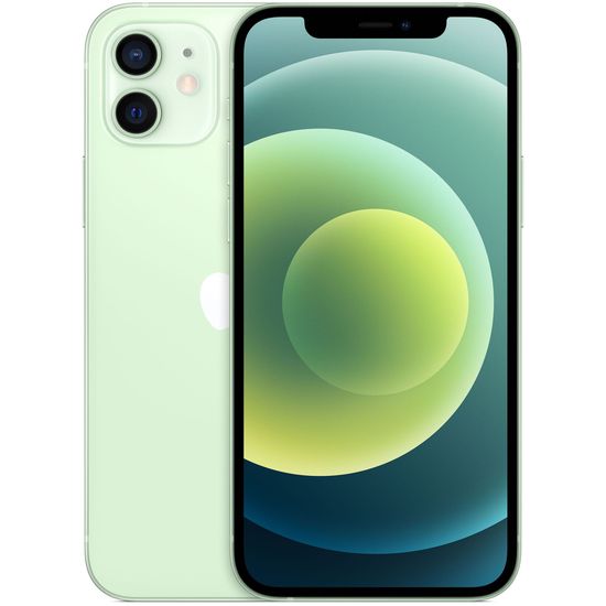 Apple iPhone 12 128GB Green (Зелёный) MGJF3RU/A A2403