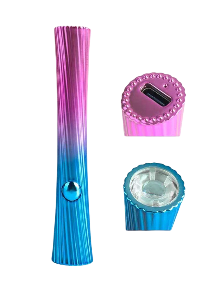 Ультрафиолетовый USB фонарик BN