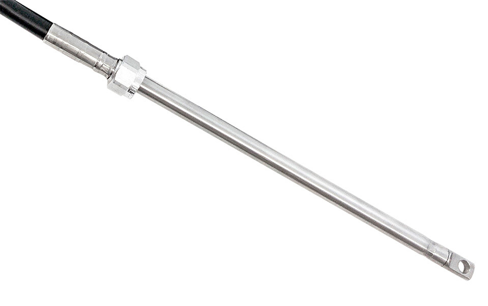 Трос рулевого управления QC (SSC62), 243 см (10015258)