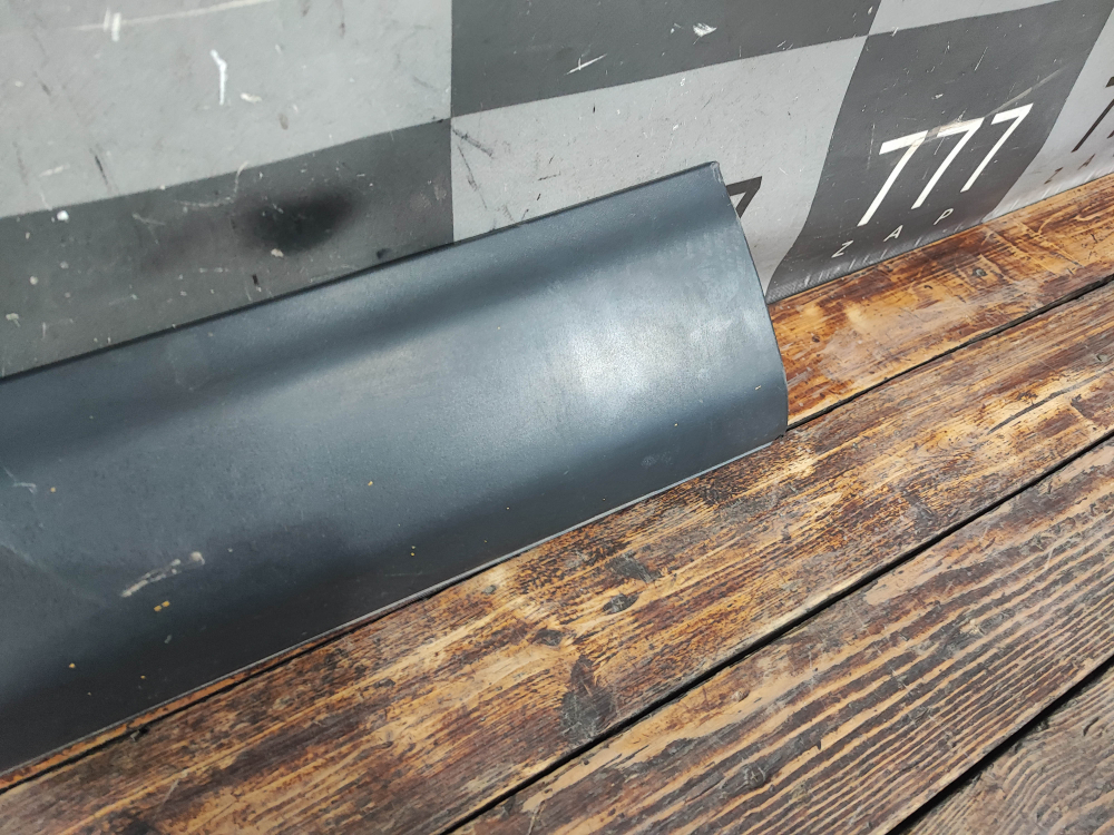 Накладка двери передней левой Nissan Qashqai 2 (J11) 13-23 Б/У Оригинал 80871BM90B