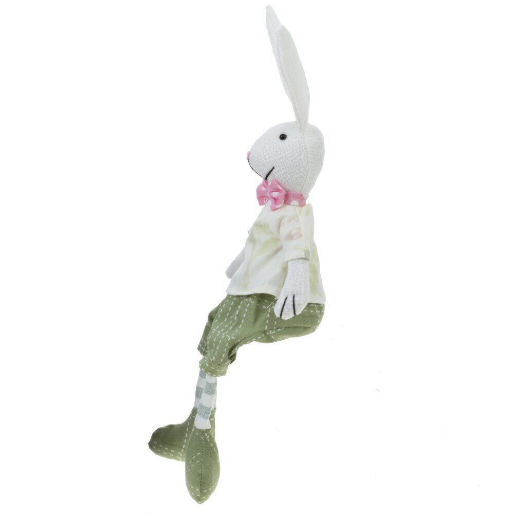 GAEM Игрушка набивная "Заяц", L12 W8 H43 см, 2в.