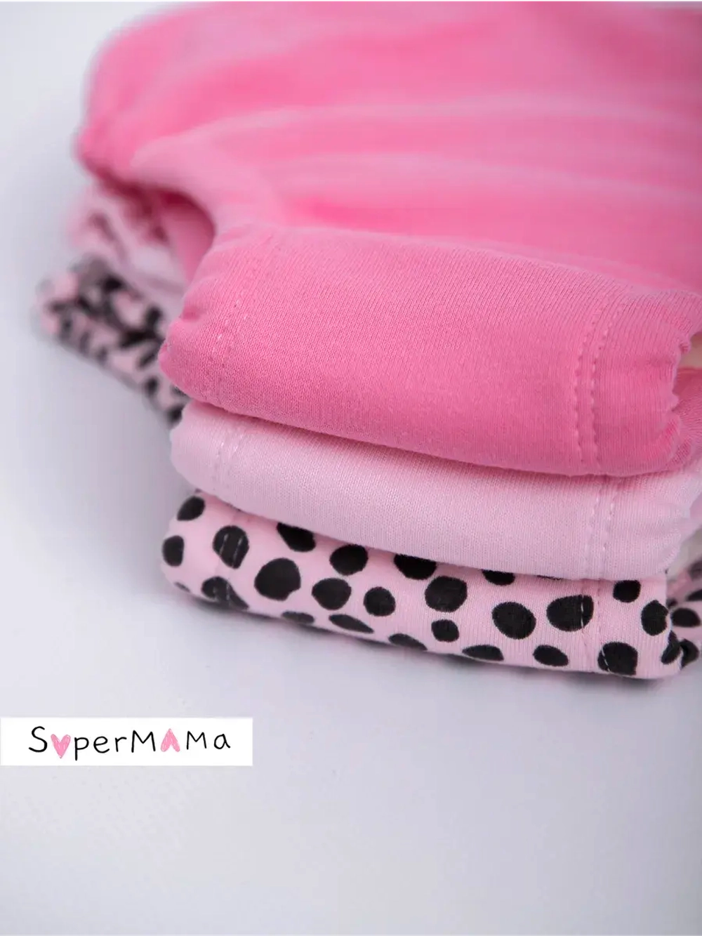 Трусики приучение к горшку многоразовые 3 шт