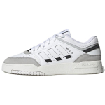 Кроссовки Adidas Originals Drop Step Low White Grey