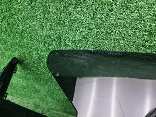 Юбка заднего бампера BMW X4 G02 (21-нв) M-paket