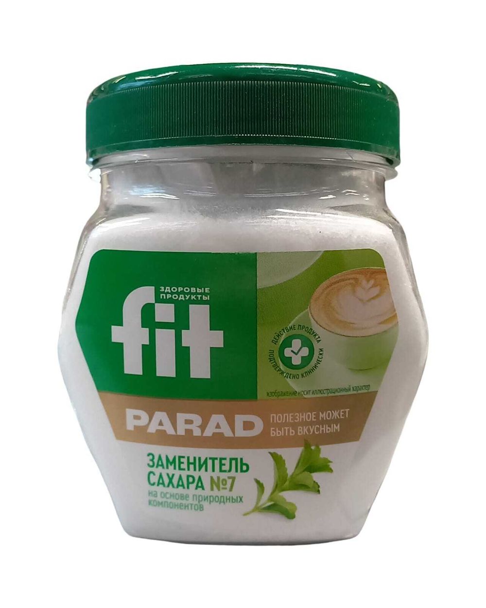 Смесь подсластителей "Фит Парад" №7 180г