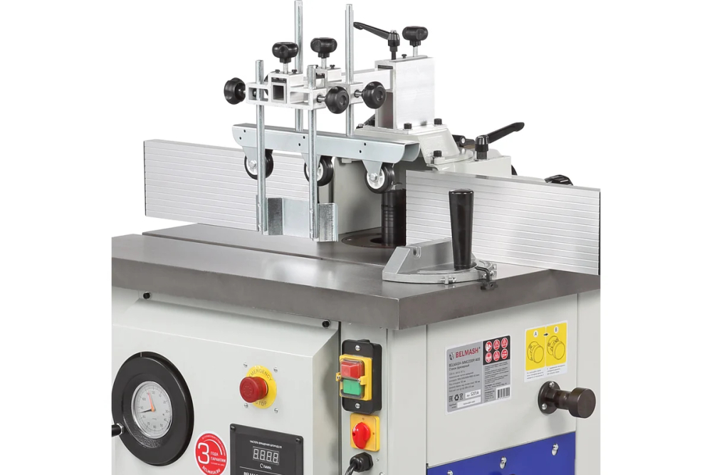 Станок фрезерный БЕЛМАШ MM2200P
